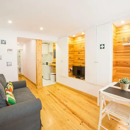 Feels Like Martim Moniz Bright Apartment Lisbon