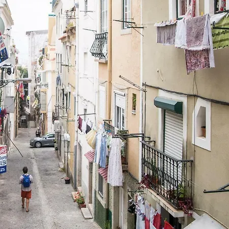 Apartman Feels Like Martim Moniz Bright *