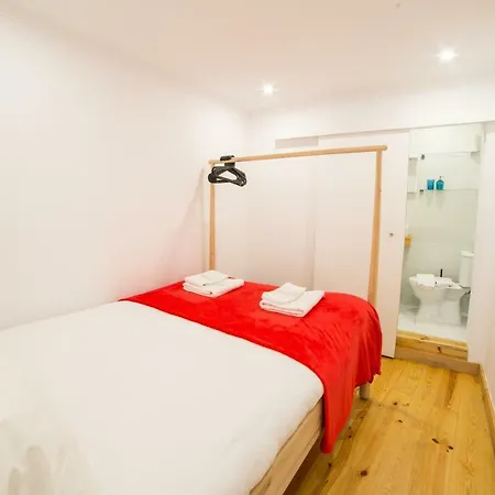 Apartman Feels Like Martim Moniz Bright