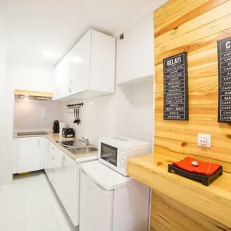 Apartman Feels Like Martim Moniz Bright *